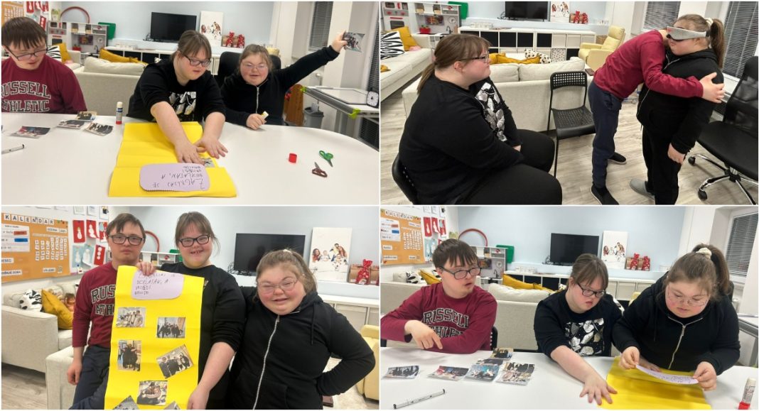 FOTO Međunarodni dan zagrljaja obilježen u Udruzi za sindrom Down Međimurske županije BeFunky collage 2026 01 22T082125.272