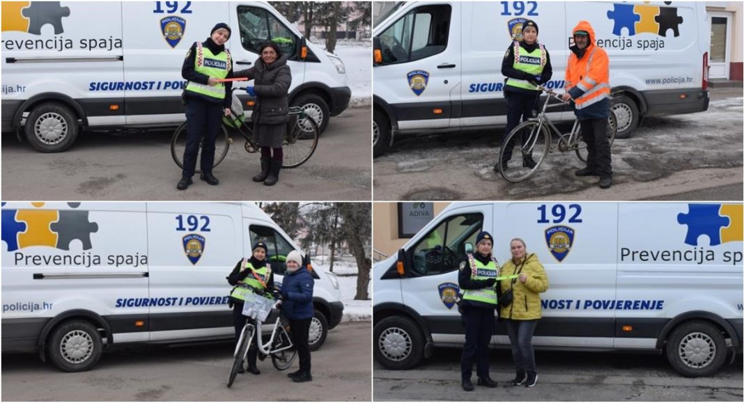 FOTO Čakovečka prometna policija u preventivnim aktivnostima prema najugroženijim sudionicima u prometu BeFunky collage 2026 01 22T101720.139