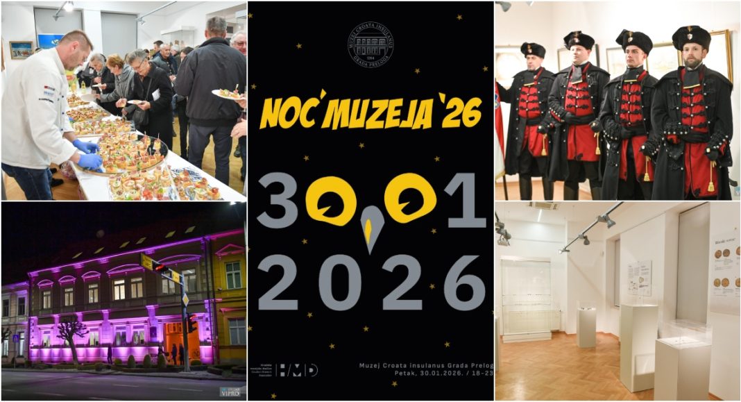 Muzej Croata insulanus Grada Preloga u Noći muzeja predstavlja „Tradiciju na međimurskom stolu“ BeFunky collage 2026 01 22T121952.751