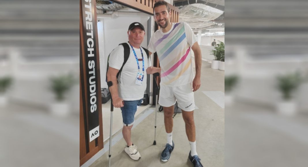 Tata Ružić velika je Tonkina potpora, ali i vatreni navijač ostalih naših predstavnika BeFunky collage 2026 01 22T152850.462