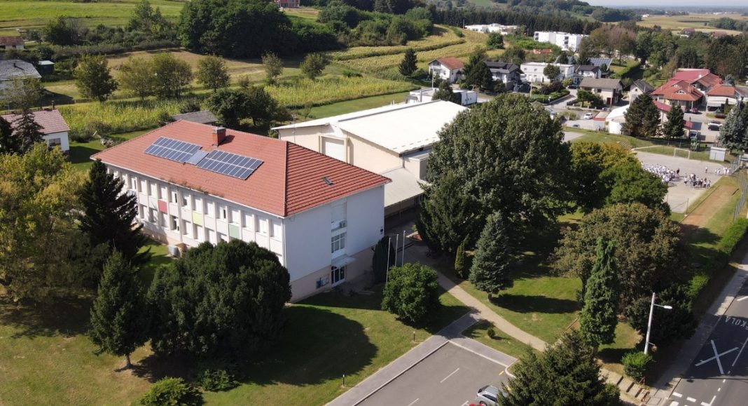 Uvode se privremene prometne izmjene kod Osnovne škole Selnica BeFunky collage 2026 01 22T172339.806