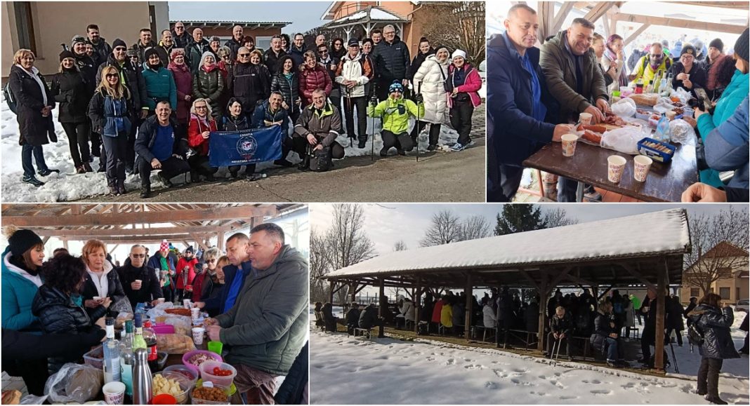 FOTO Pedesetak članova međimurske IPA-e uživalo na Vincekovu u Srcu Međimurja BeFunky collage 2026 01 24T150752.162