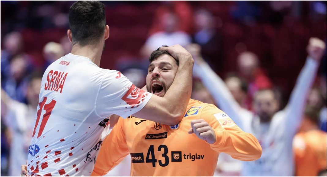 Hrvatska nastavlja borbu za polufinale Europskog prvenstva: Evo gdje gledati utakmicu BeFunky collage 2026 01 25T161950.872