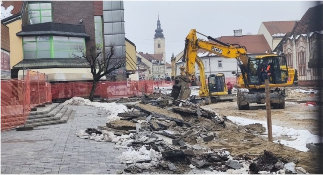 Izmjene pristupa Knjižnici, Centru za kulturu i Robnoj kući ‘Međimurka’ BeFunky collage 2026 01 26T145719.050