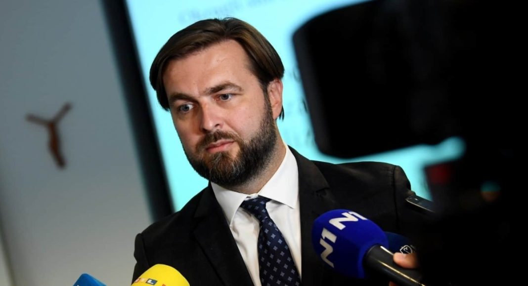 Tomislav Ćorić će biti novi ministar financija. Plenković: ‘Jako se dobro znamo’ BeFunky collage 2026 01 26T191355.657