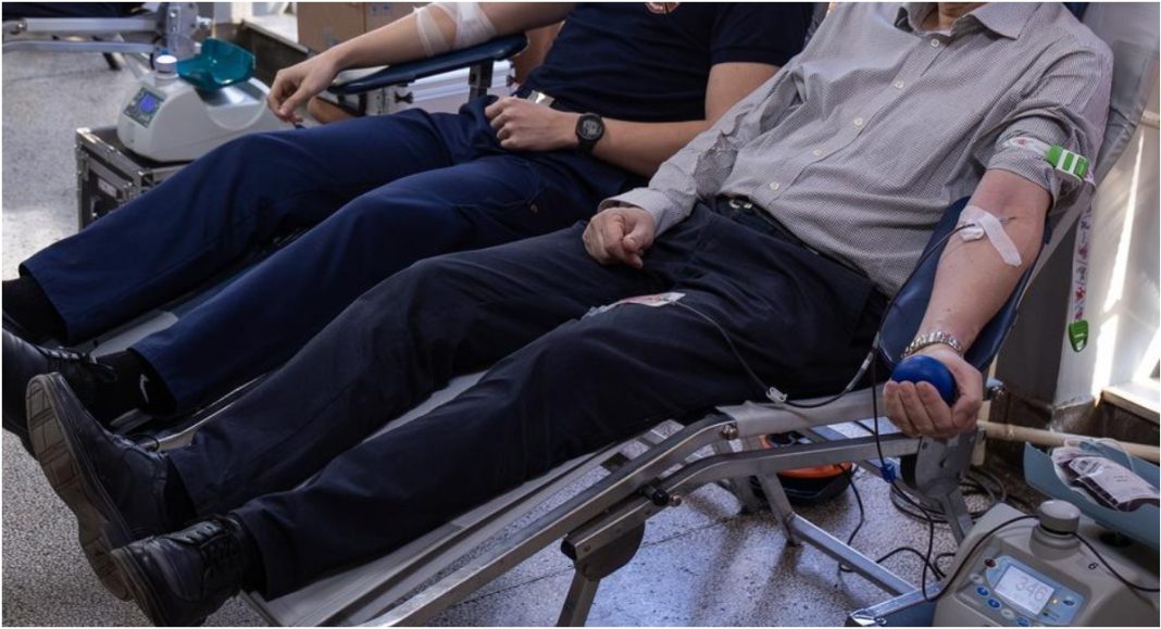 Akcija GDCK-a u PU međimurskoj okupila 66 darivatelja, krv dalo 57 BeFunky collage 2026 01 27T231801.111