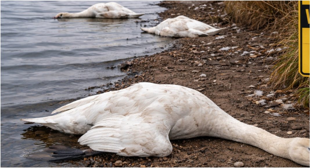 Ptičja gripa potvrđena u Podravini! Ministarstvo upozorava građane na oprez! BeFunky collage 2026 01 28T093130.081