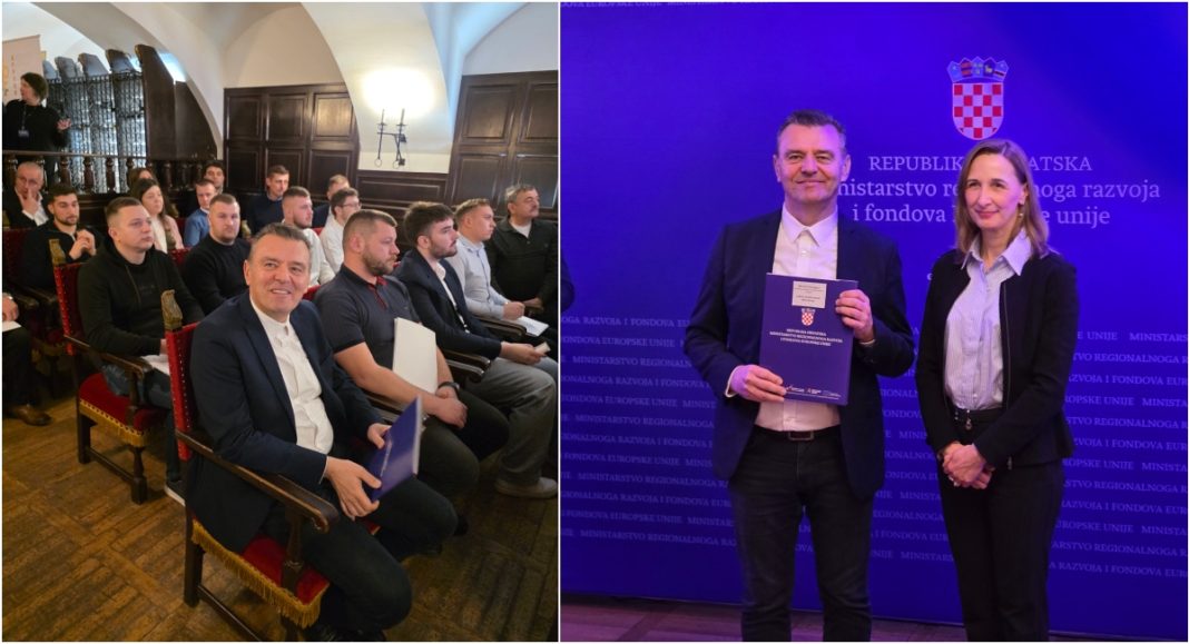 U Tuheljskim Toplicama potpisani ugovori: LAG Mura – Drava u dva nova prekogranična projekta BeFunky collage 2026 01 28T174908.777