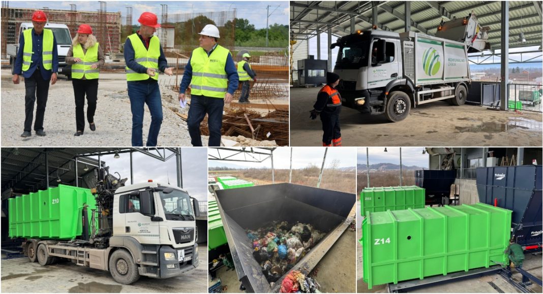 FOTO Pretovarna stanica Zabok u sustavu RCGO Piškornica započinje s probnim radom BeFunky collage 2026 01 29T075236.636