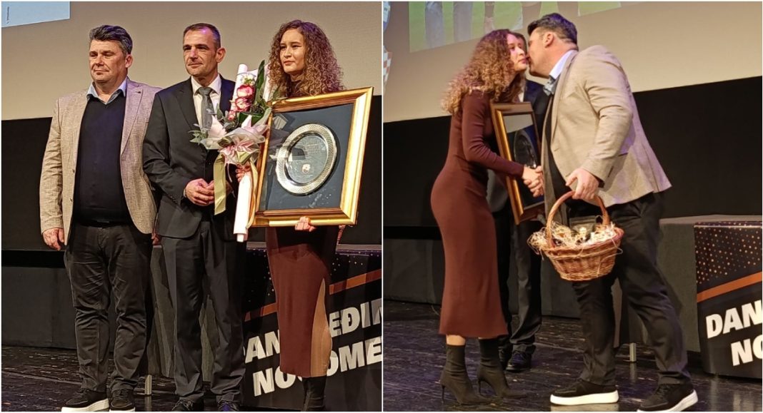 Nina Varga treći put zaredom proglašena najboljom međimurskom nogometašicom BeFunky collage 2026 01 29T180443.605