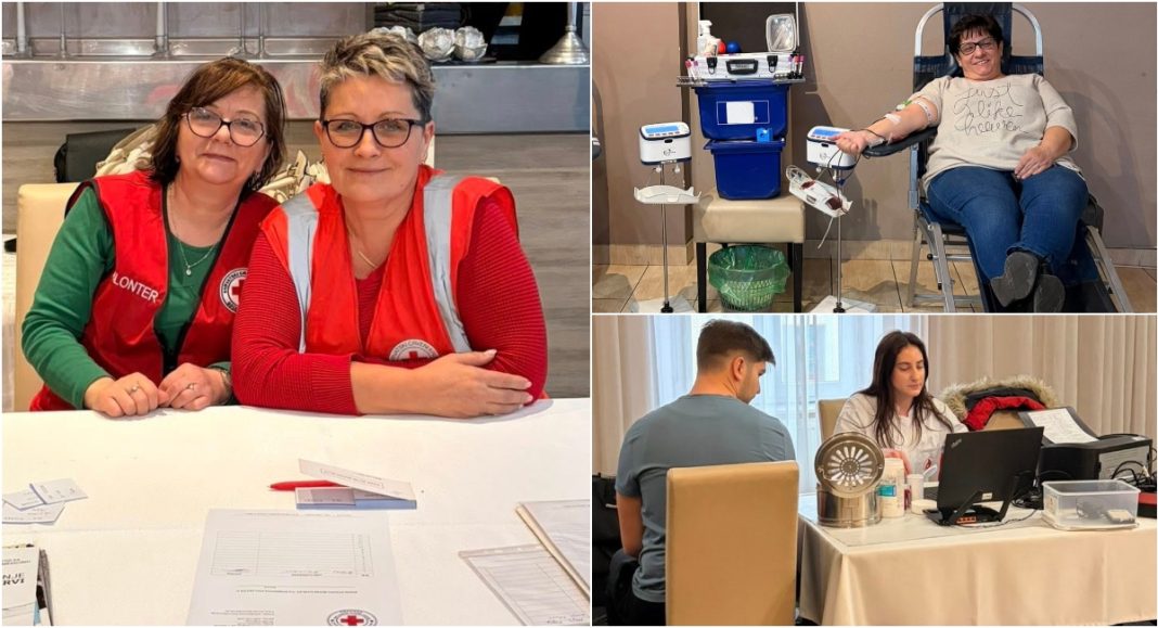 U Prelogu prikupljeno 75 doza krvi, slijedi još jedna siječanjska akcija u Čakovcu BeFunky collage 2026 01 30T101957.841