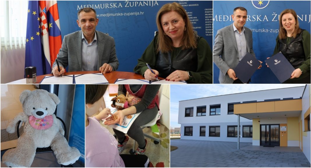 FOTO Župan Matija Posavec potpisao ugovor vrijedan 70 tisuća eura za podršku Centru MURID BeFunky collage 2026 01 30T135849.838
