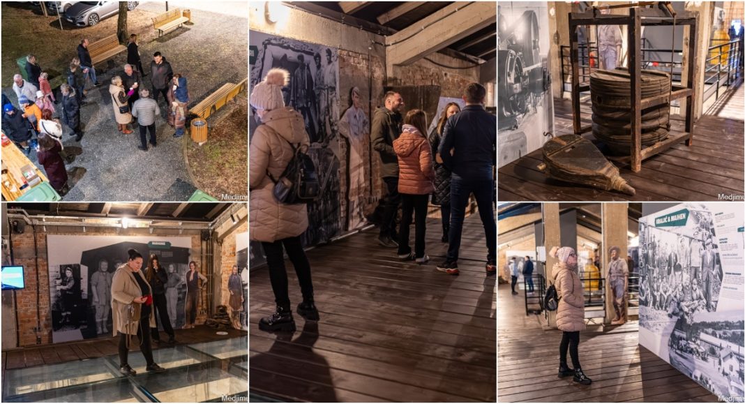 FOTO Kad tehnologija ispriča rudarsku priču: Noć muzeja u Murskom Središću BeFunky collage 2026 01 31T074648.213