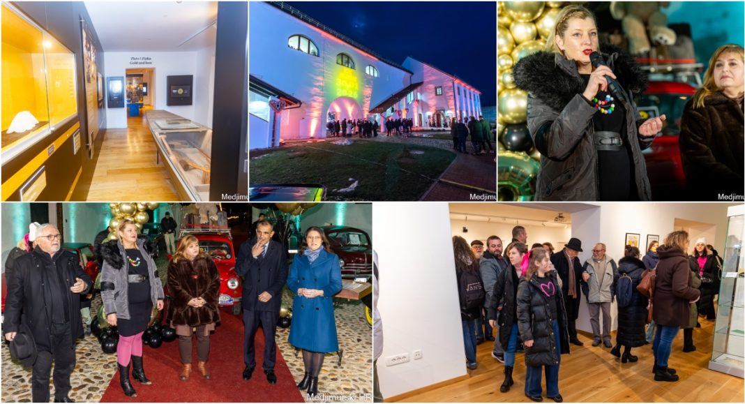 FOTO/VIDEO Noć muzeja u Čakovcu povezala je važne gradske prostore kroz večer ispunjenu sadržajima BeFunky collage 2026 01 31T094437.659