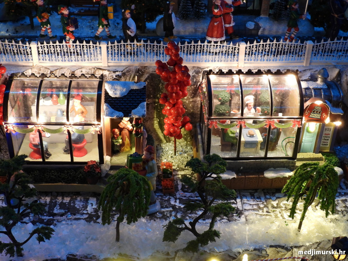 Božićno selo, jaslice, Biserka Kovačić (16)