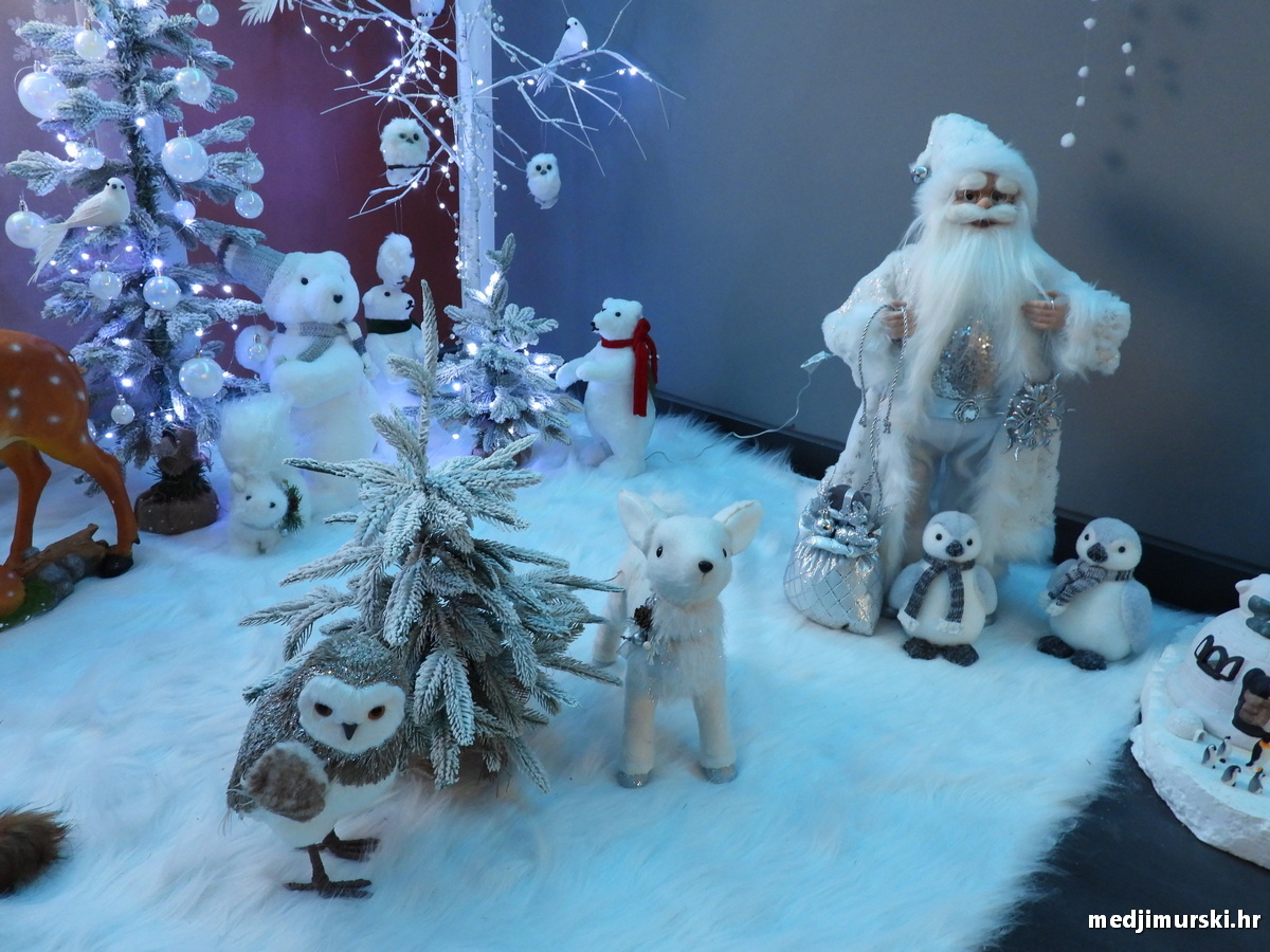 Božićno selo, jaslice, Biserka Kovačić (2)