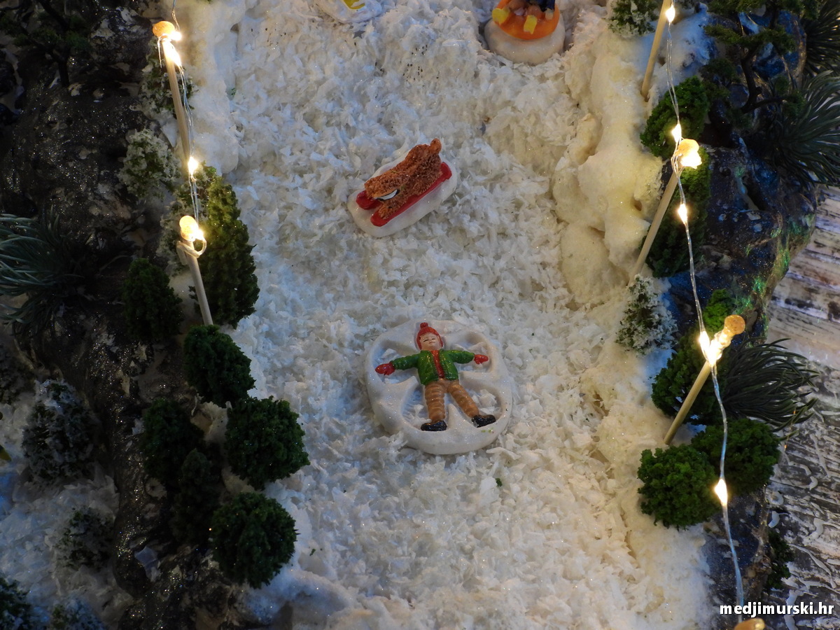 Božićno selo, jaslice, Biserka Kovačić (20)