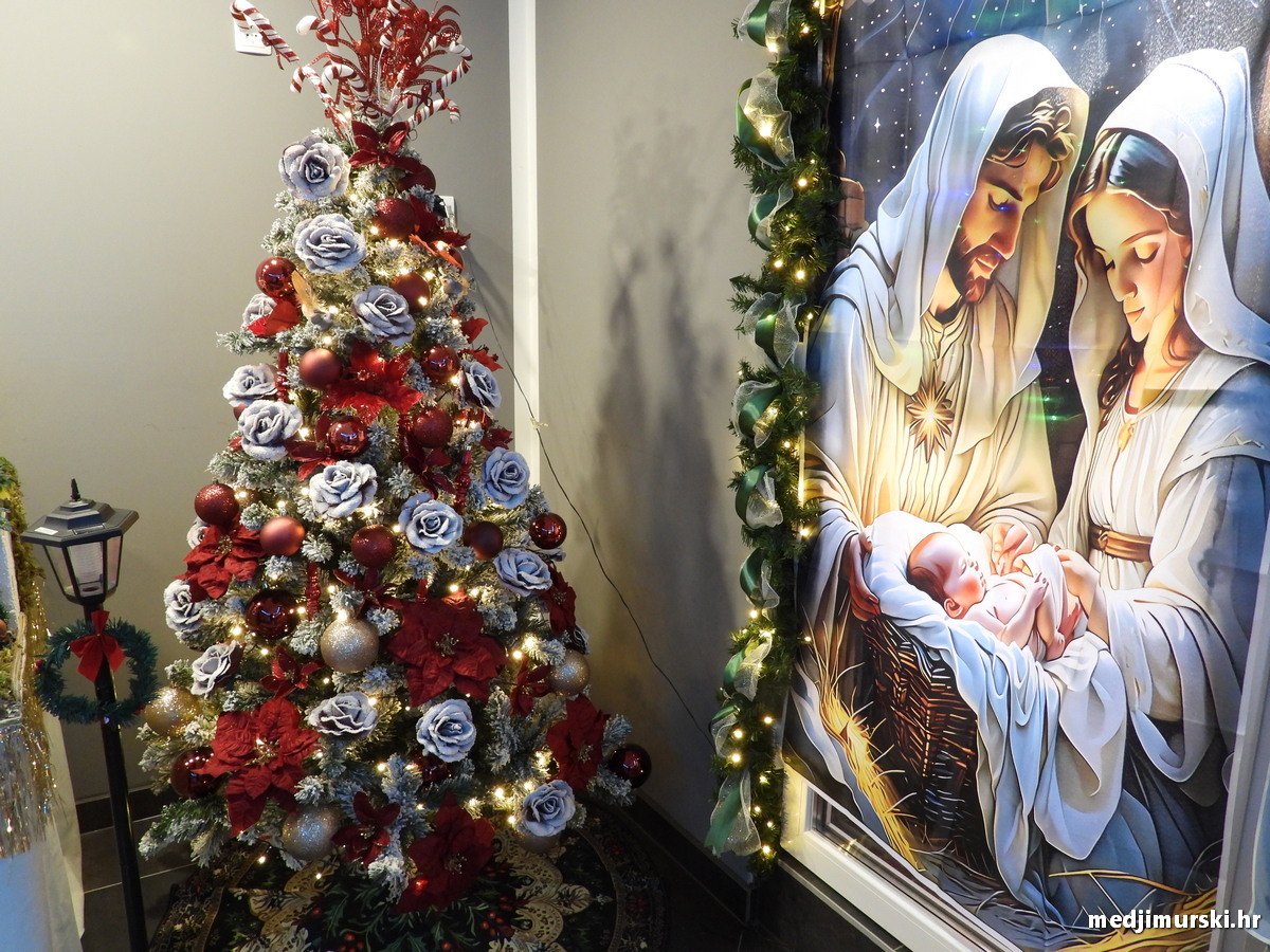 Božićno selo, jaslice, Biserka Kovačić (22)