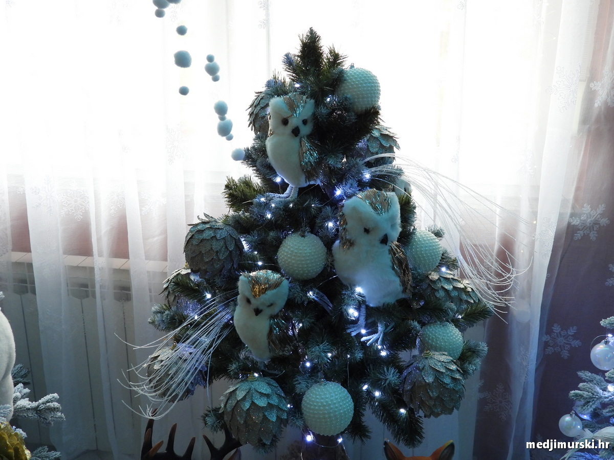 Božićno selo, jaslice, Biserka Kovačić (33)