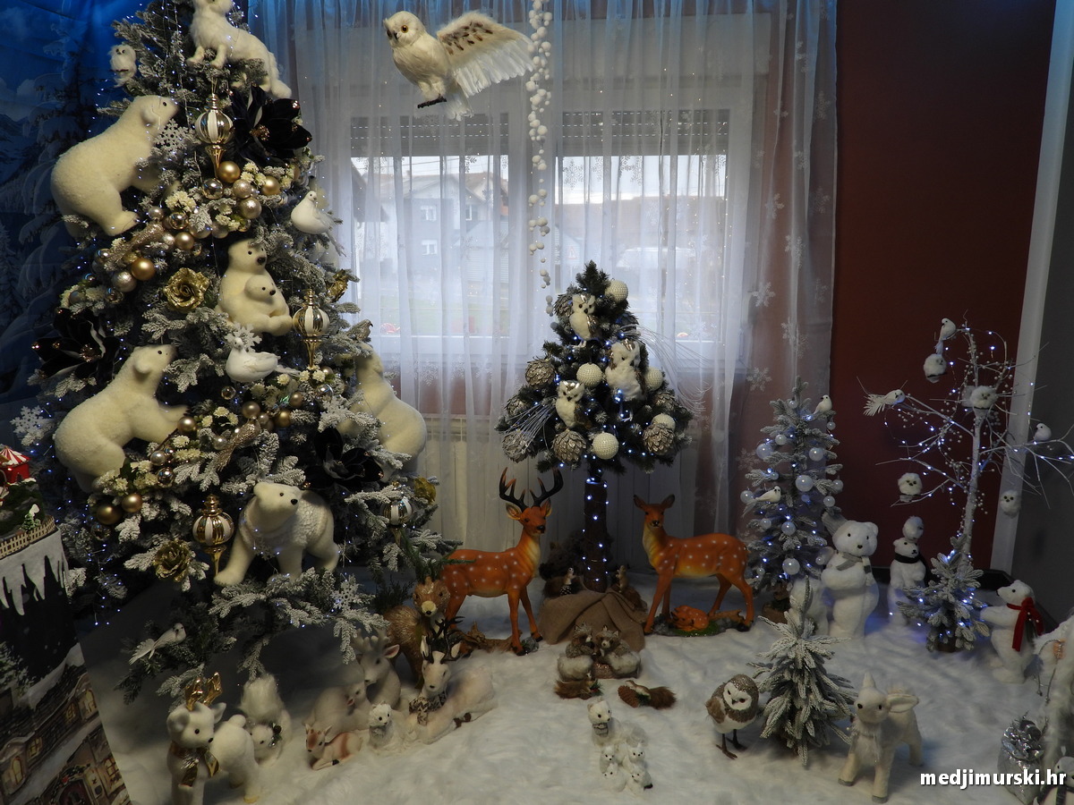 Božićno selo, jaslice, Biserka Kovačić (34)