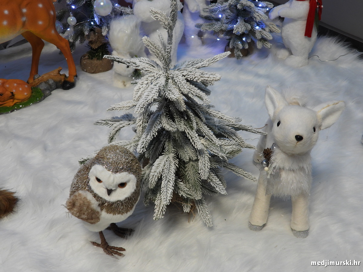 Božićno selo, jaslice, Biserka Kovačić (37)