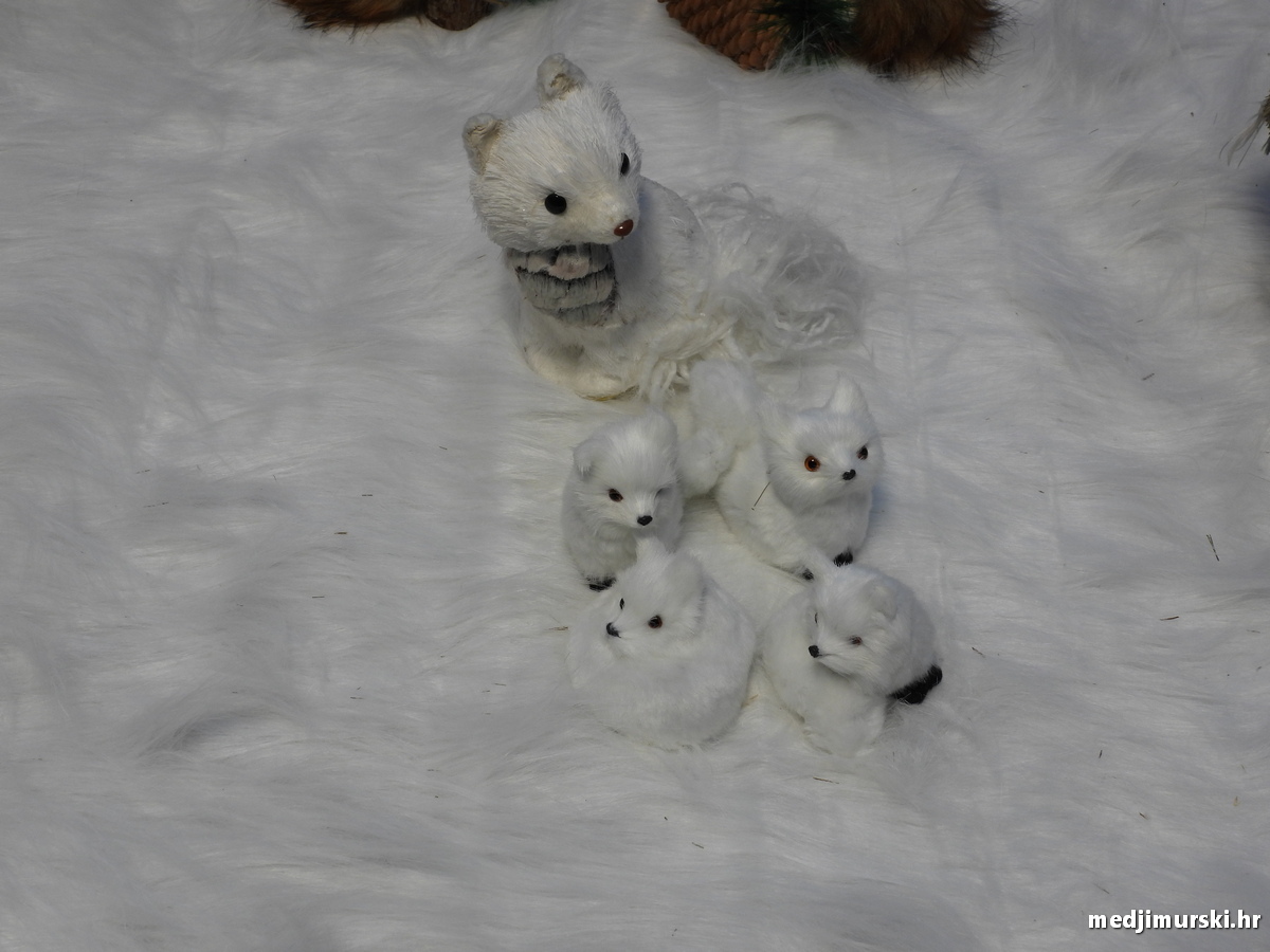 Božićno selo, jaslice, Biserka Kovačić (38)