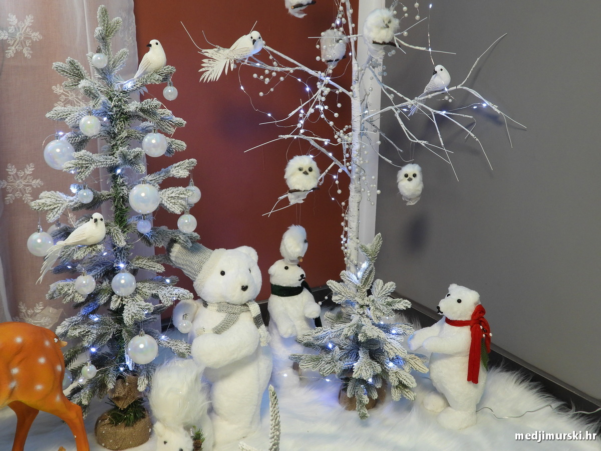 Božićno selo, jaslice, Biserka Kovačić (40)