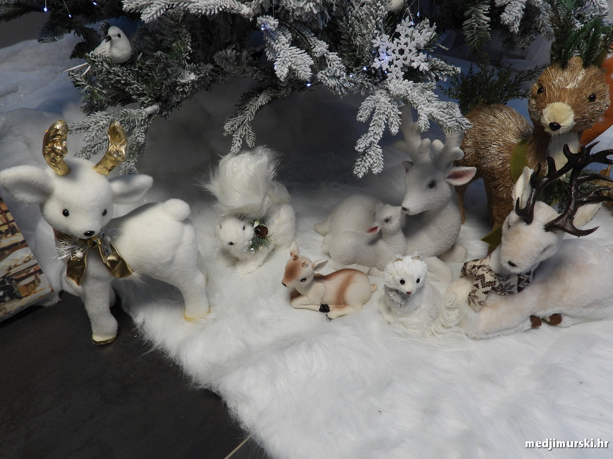 Božićno selo, jaslice, Biserka Kovačić (42)