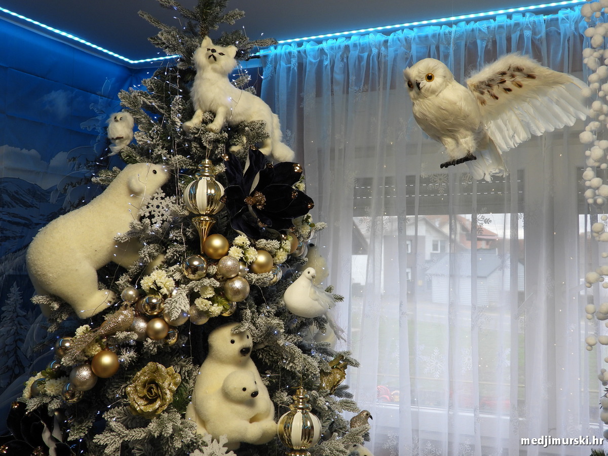 Božićno selo, jaslice, Biserka Kovačić (43)