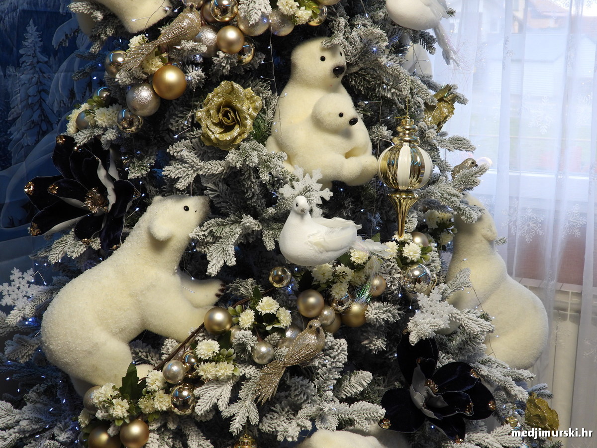 Božićno selo, jaslice, Biserka Kovačić (44)