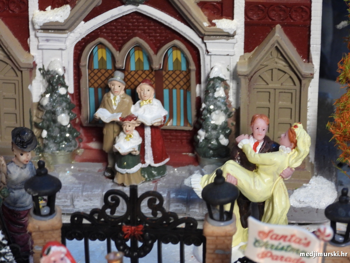 Božićno selo, jaslice, Biserka Kovačić (57)