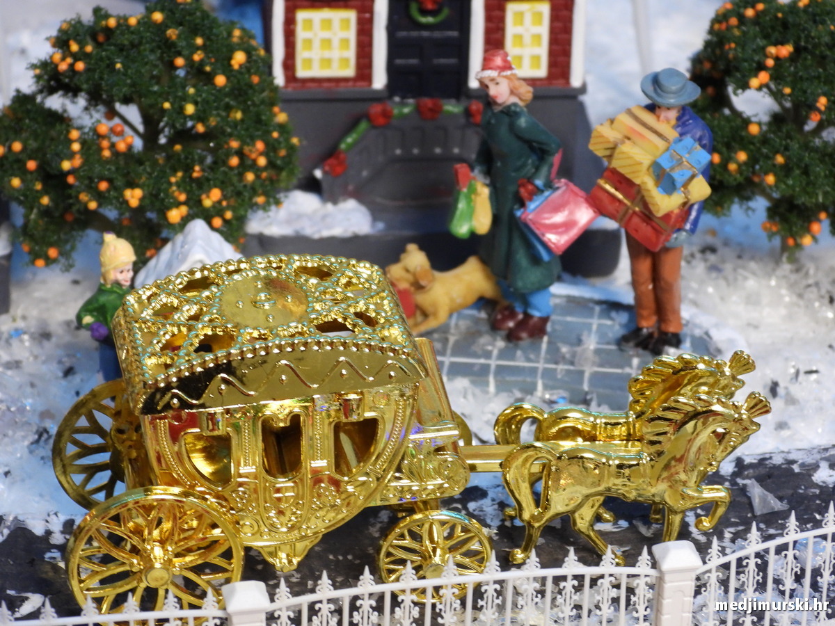 Božićno selo, jaslice, Biserka Kovačić (59)