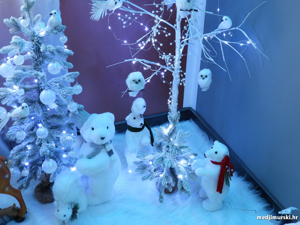 Božićno selo, jaslice, Biserka Kovačić (6)