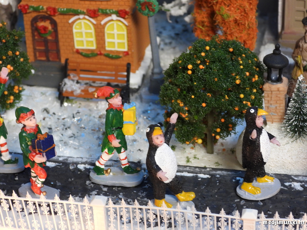 Božićno selo, jaslice, Biserka Kovačić (60)