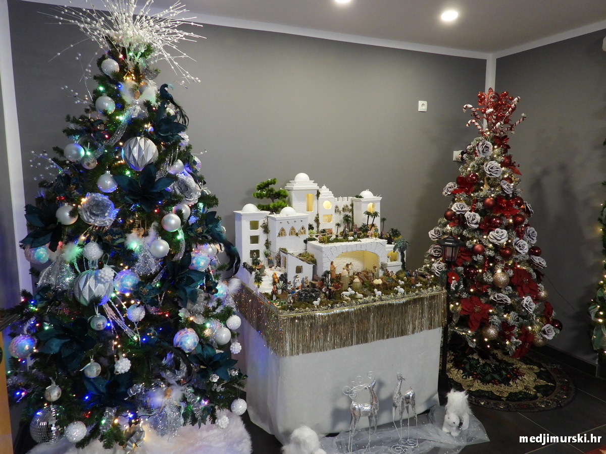 Božićno selo, jaslice, Biserka Kovačić (71)