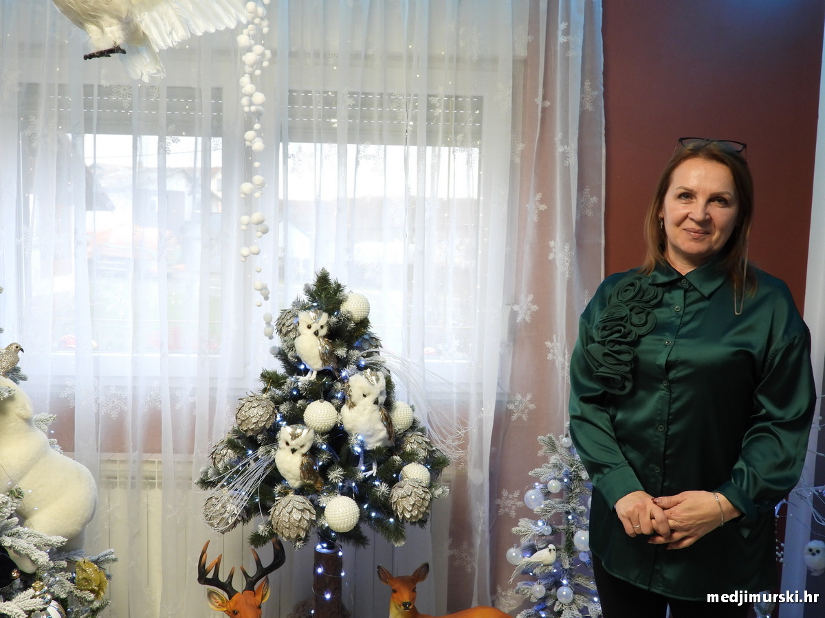 Božićno selo, jaslice, Biserka Kovačić (72)