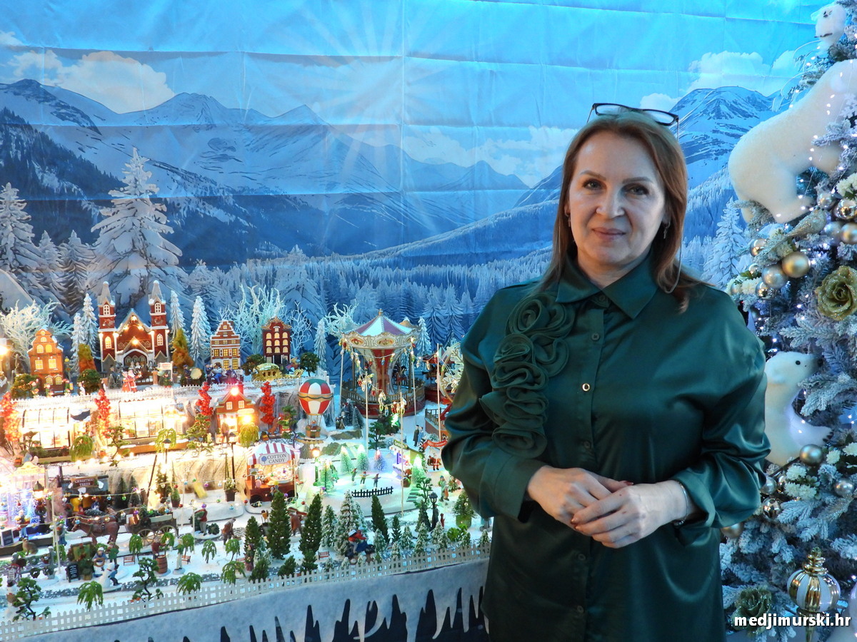 Božićno selo, jaslice, Biserka Kovačić (73)