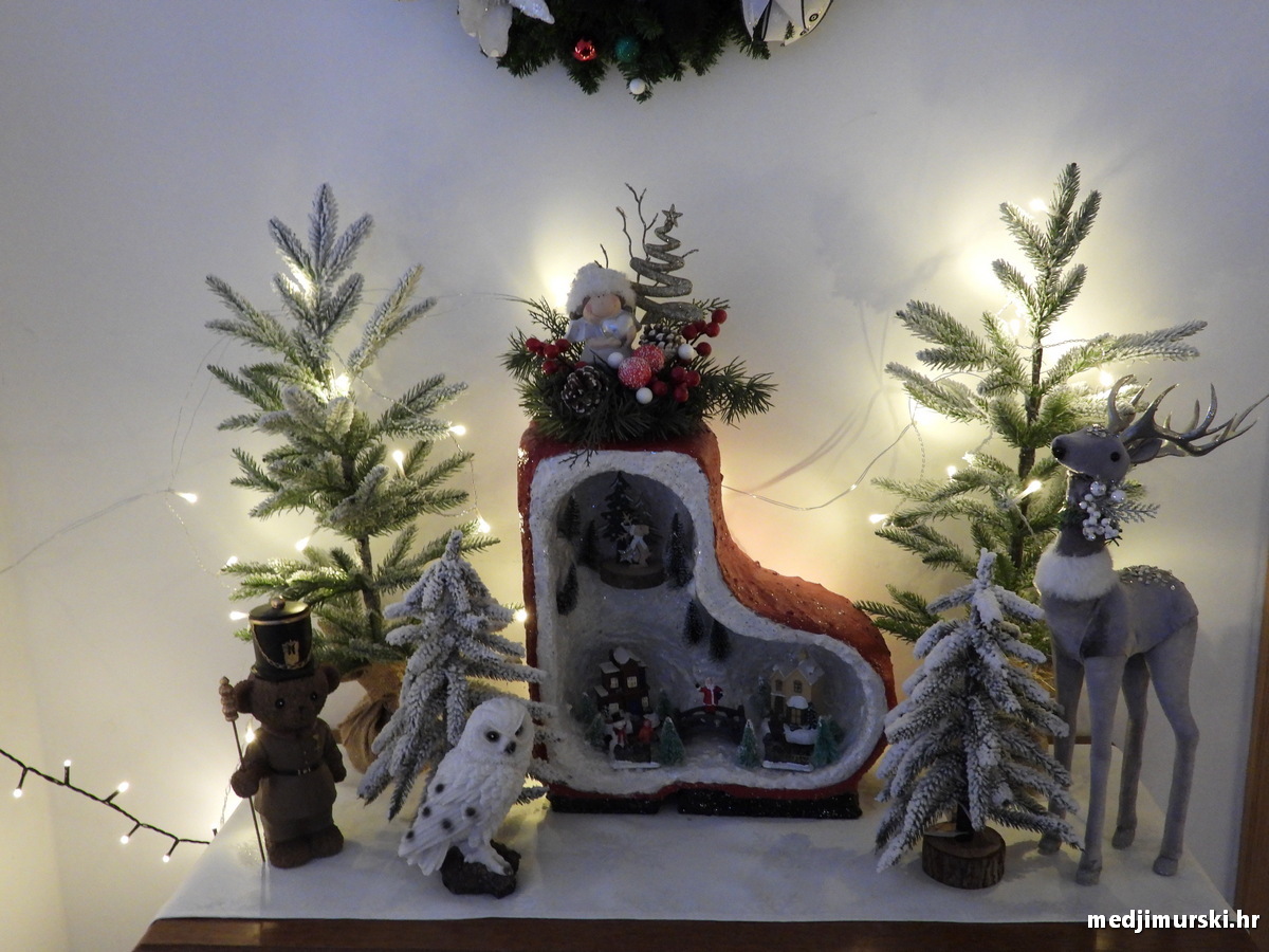 Božićno selo, jaslice, Biserka Kovačić (74)