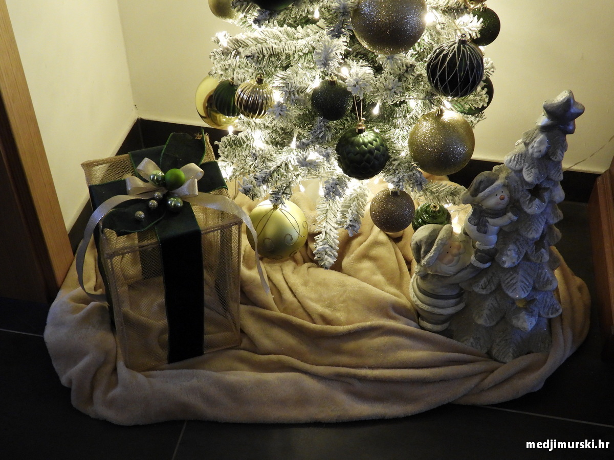 Božićno selo, jaslice, Biserka Kovačić (77)