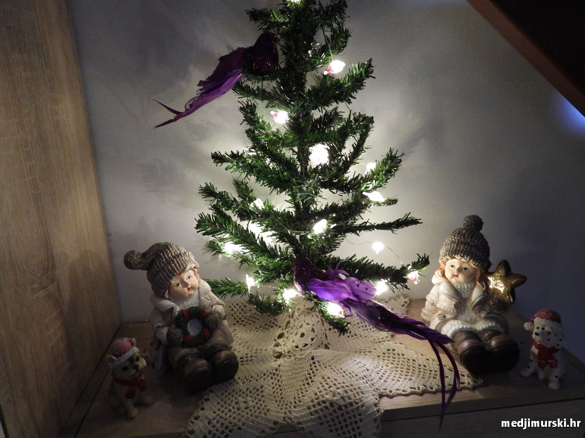 Božićno selo, jaslice, Biserka Kovačić (79)