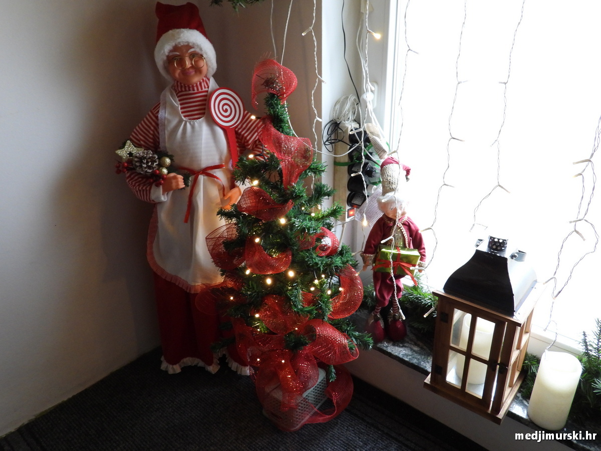 Božićno selo, jaslice, Biserka Kovačić (81)