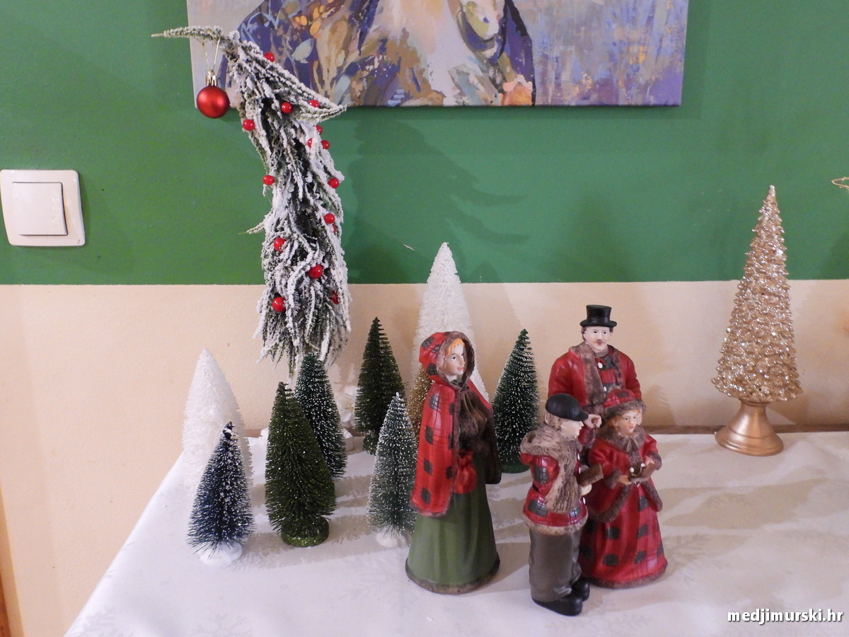 Božićno selo, jaslice, Biserka Kovačić (85)