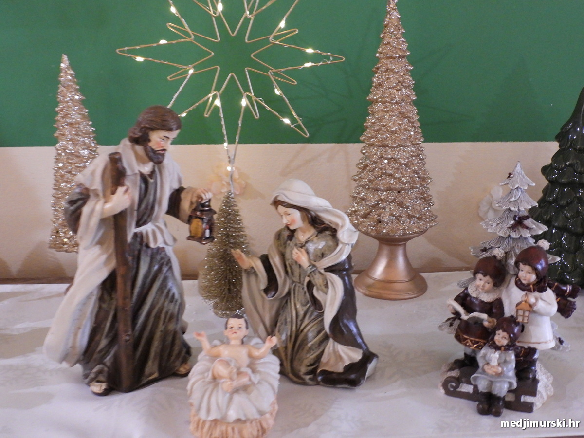 Božićno selo, jaslice, Biserka Kovačić (86)
