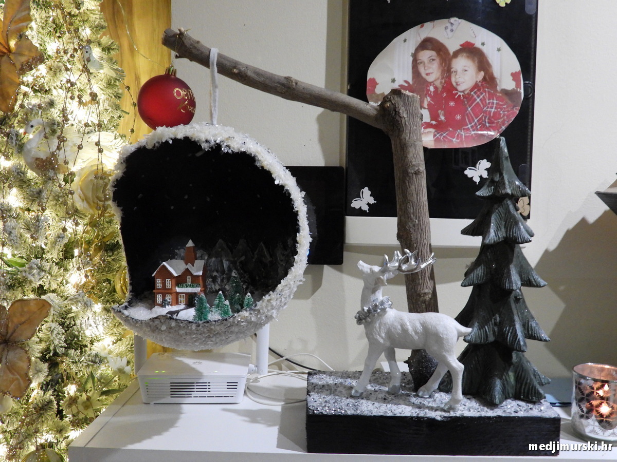 Božićno selo, jaslice, Biserka Kovačić (88)