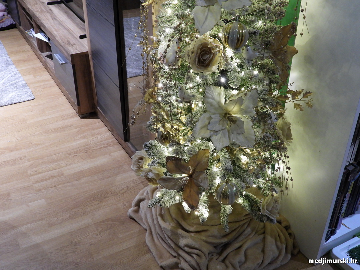 Božićno selo, jaslice, Biserka Kovačić (89)