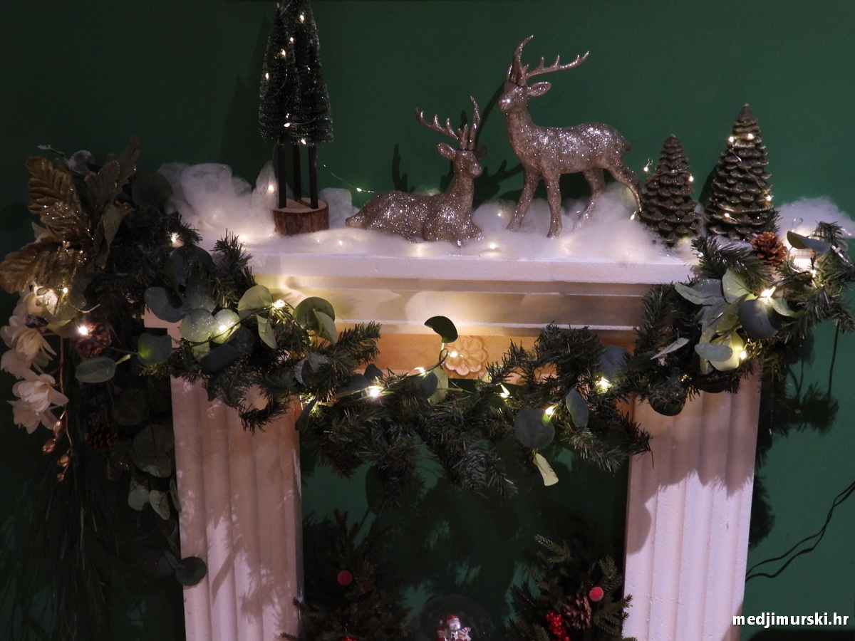 Božićno selo, jaslice, Biserka Kovačić (91)