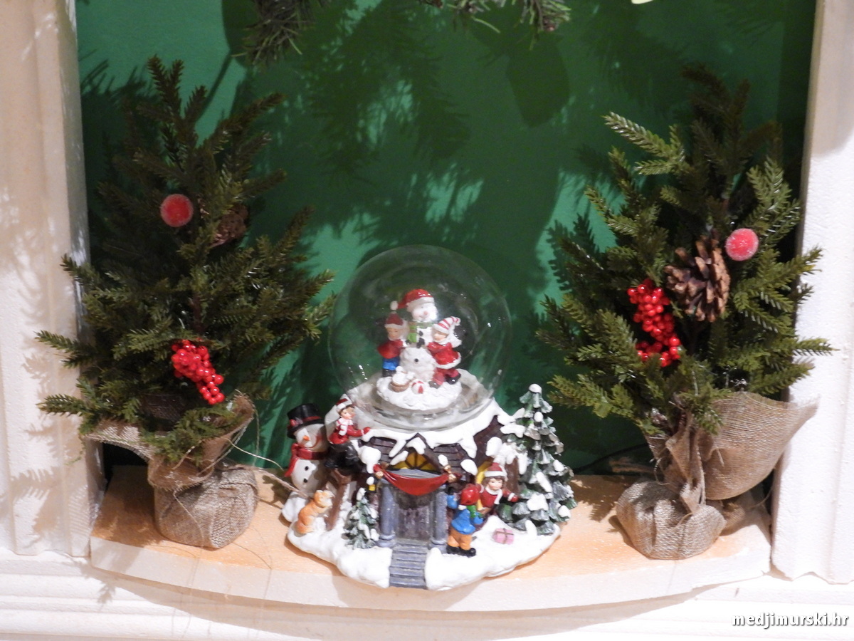 Božićno selo, jaslice, Biserka Kovačić (92)