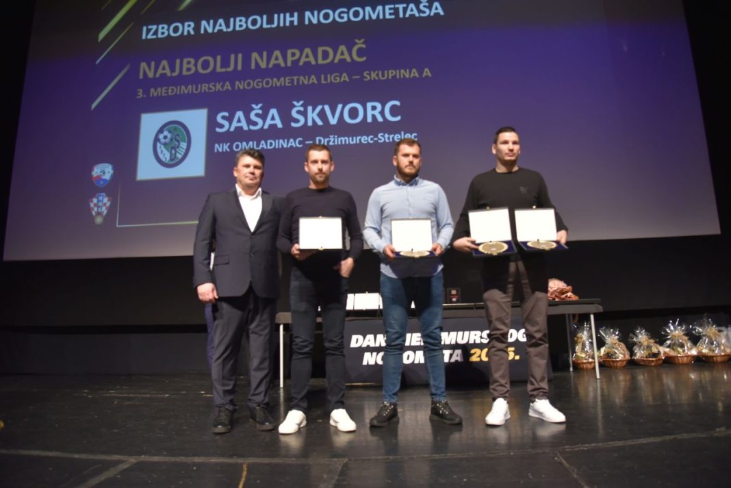 Večeras veliki dan međimurskog nogometa DSC