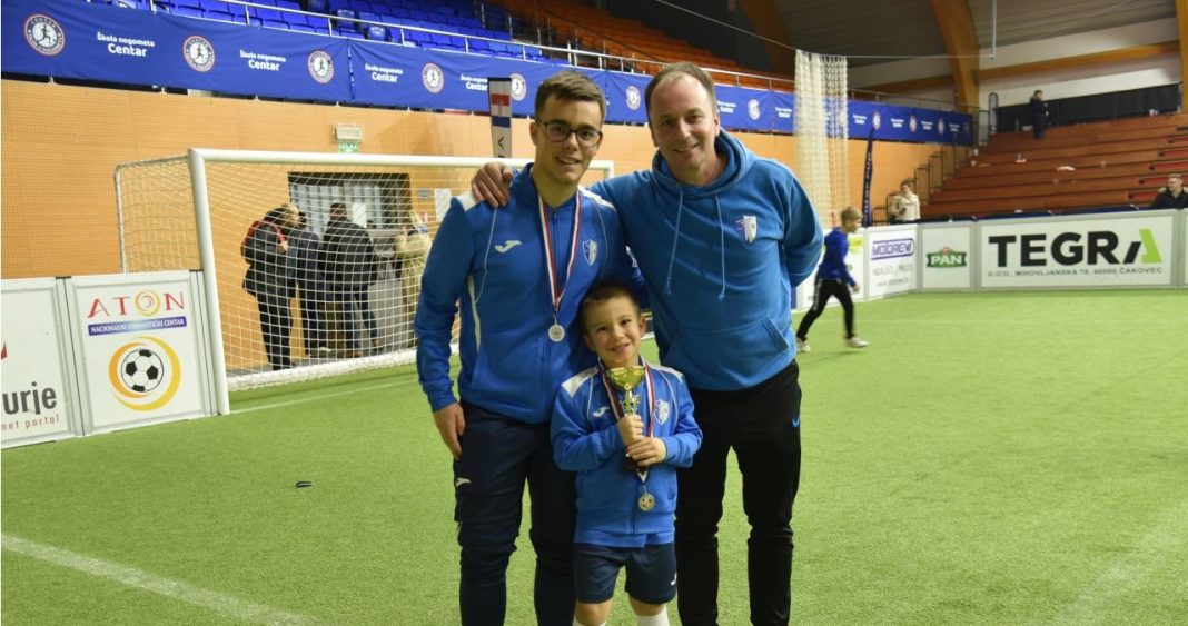 Noel i Niki idu stopama oca Nikole DSC