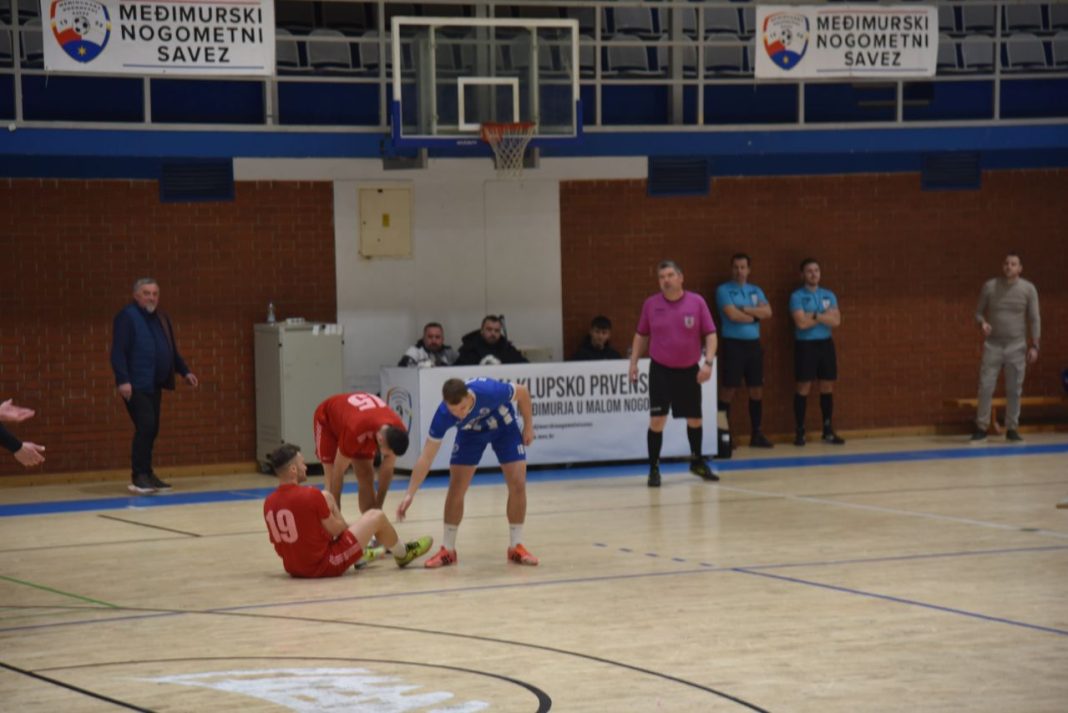 Teška ozljeda Josipa Lepena DSC